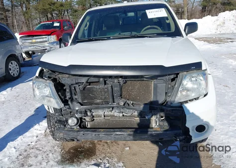 2016 Nissan Frontier Sv from USA, damaged, VIN 1N6AD0EV7GN716627